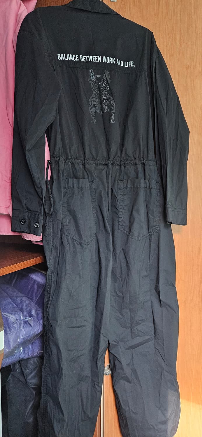 라이프워크 점프수트 상품이미지3