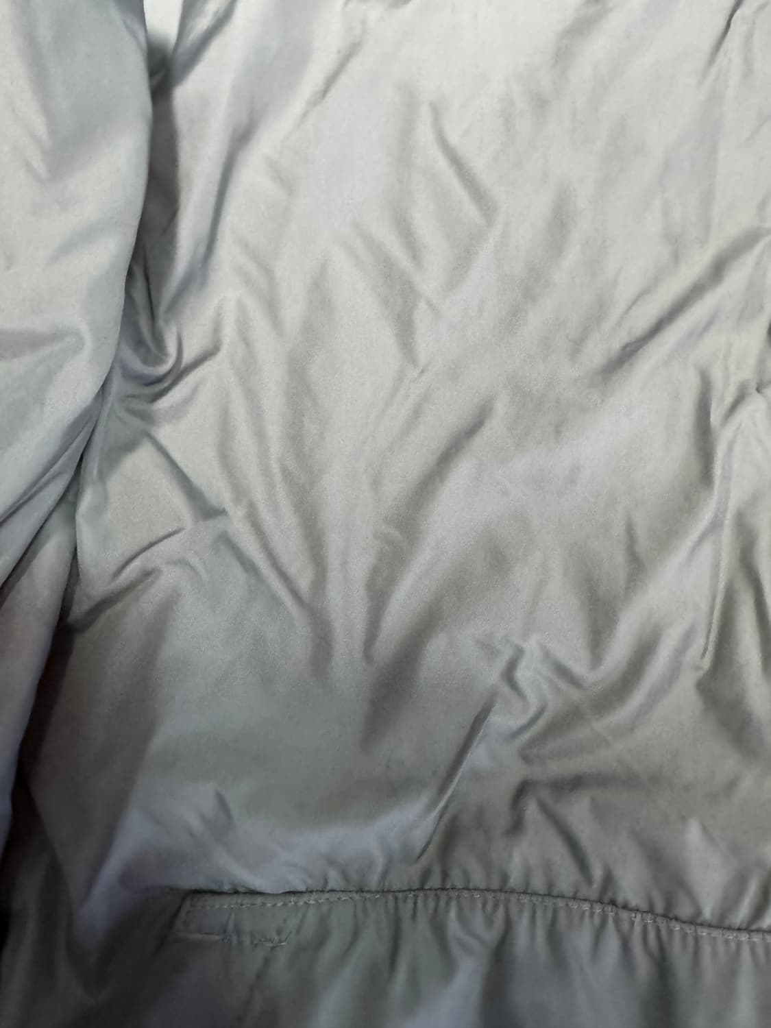 노스페이스 리버시블 경량 패딩 자켓 2XL 상품이미지5