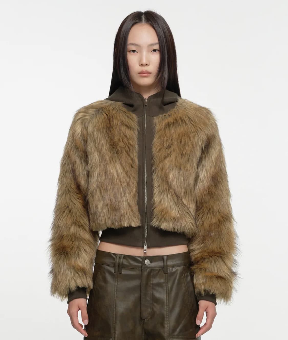 나체 퍼자켓 상품이미지1