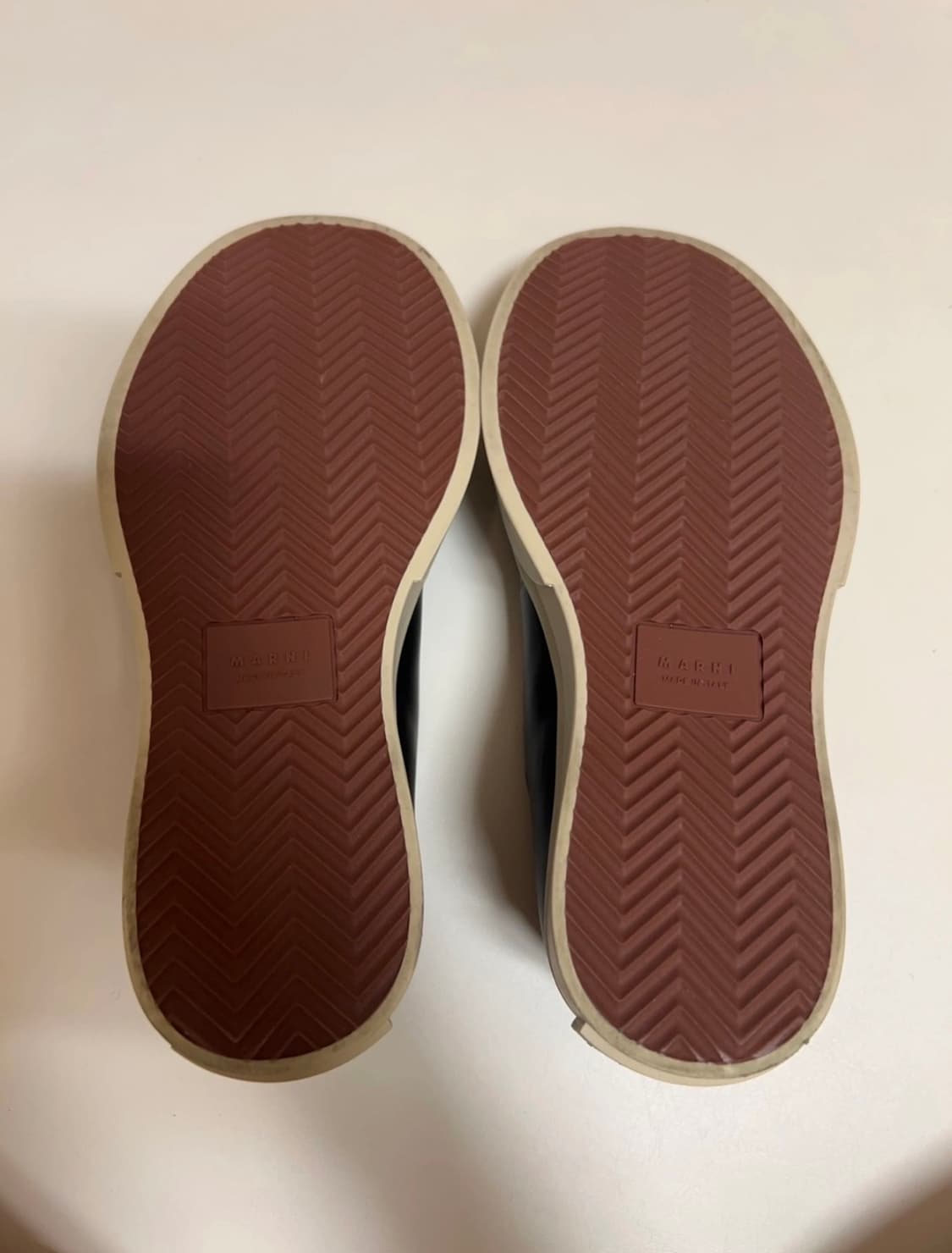 마르니 파블로 T 스트랩 스니커즈 37사이즈 상품이미지7