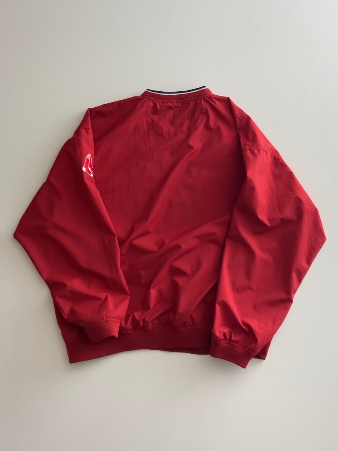 나이키 보스턴 레드삭스 웜업 풀오버 XXL 상품이미지6