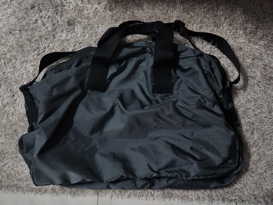 아식스 빈티지 더플백 상품이미지3