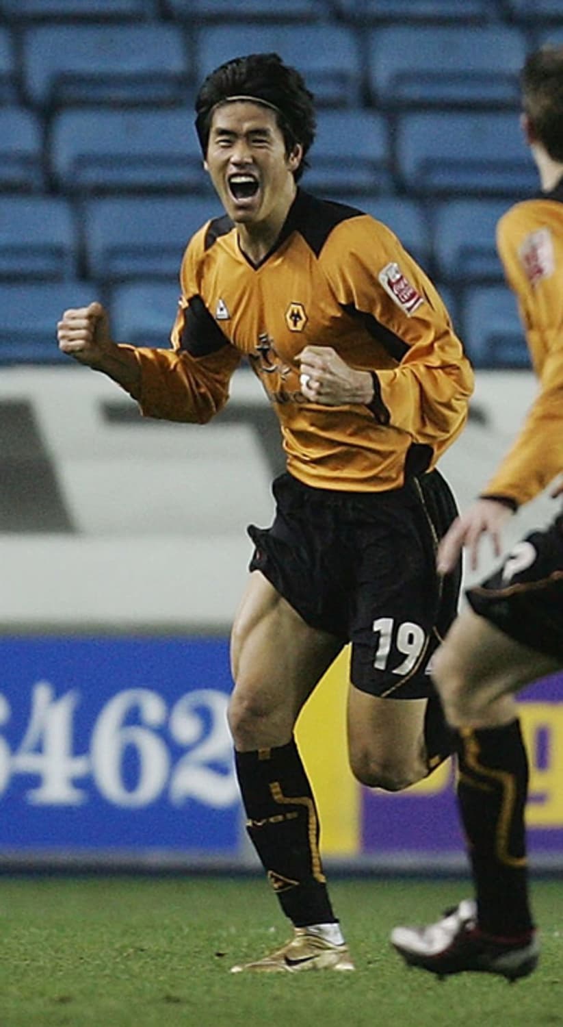 울버햄튼 04시즌 설기현 유니폼 상품이미지3