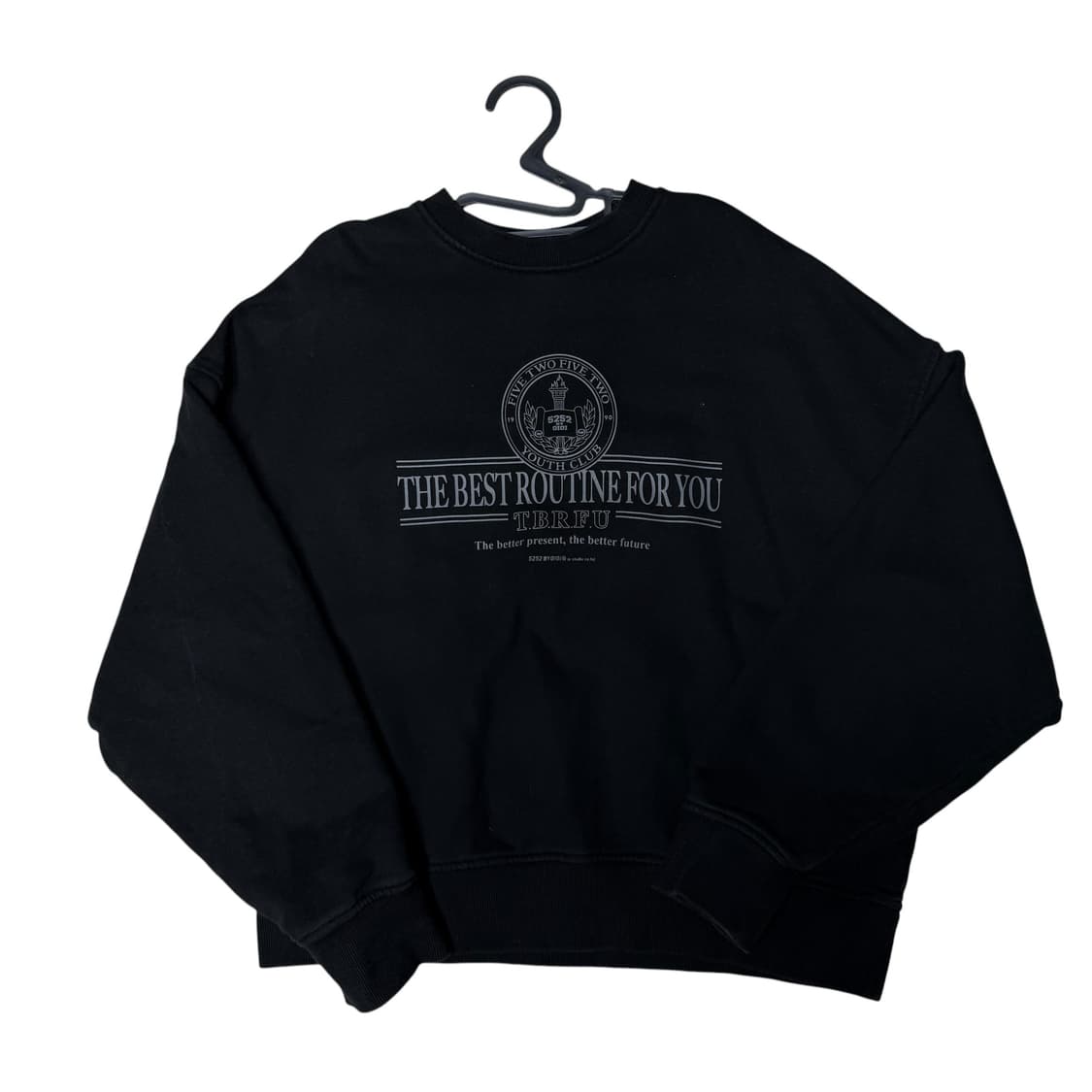 OIOI 맨투맨  상품이미지1