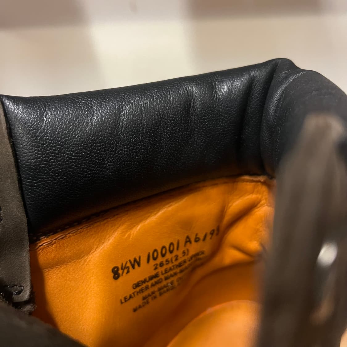 팀버랜드 6인치 부츠 상품이미지6