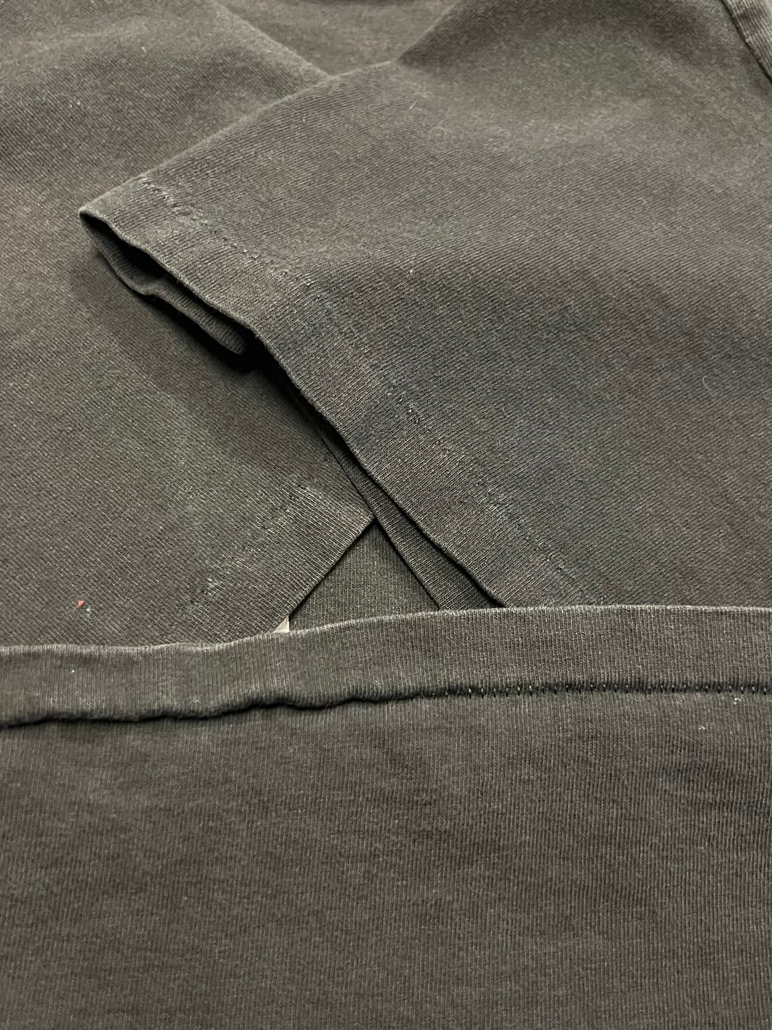 90's 플래닛 할리우드 싱글스티치 빈티지 반팔티셔츠 Made USA 상품이미지10