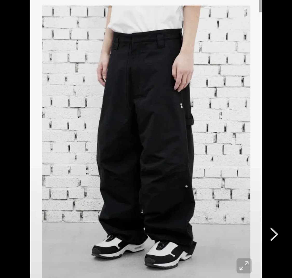 IEY 이에이 맥 카펜터 팬츠  상품이미지1