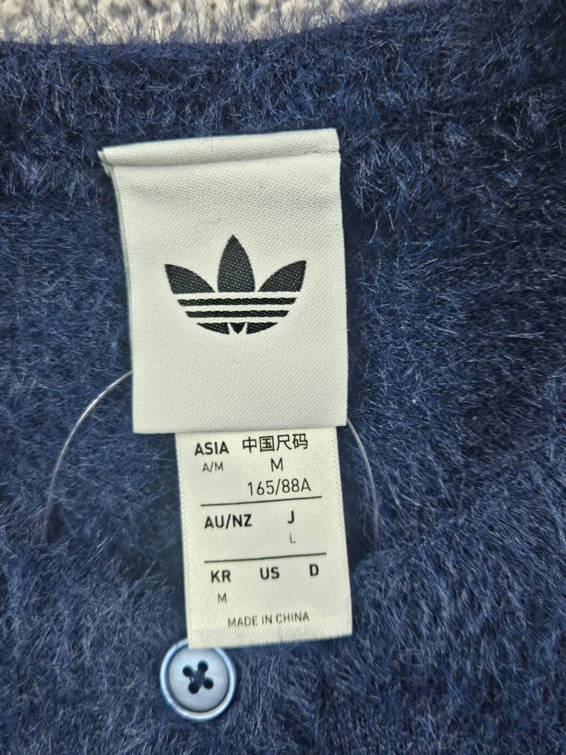 아디다스 오리지널스 플러피 니티드 가디건 ( M ) / 11150 상품이미지8