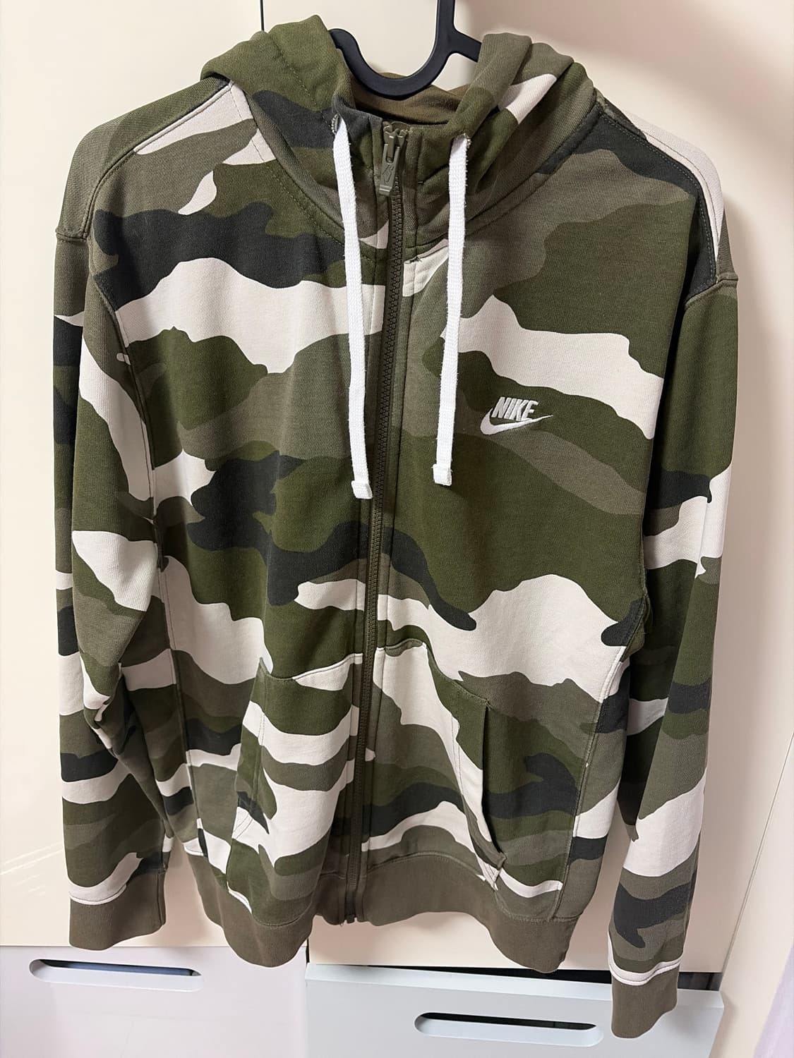나이키 카모 후드집업 상품이미지2
