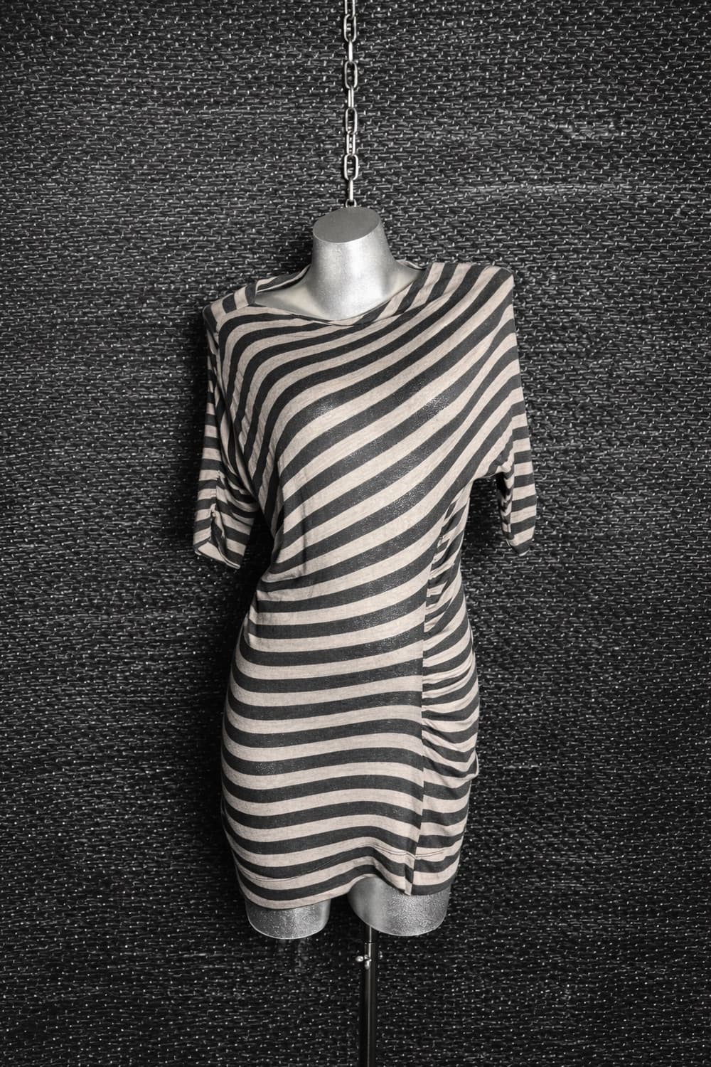 비비안웨스트우드 앵글로매니아 스트라이프 원피스 상품이미지3