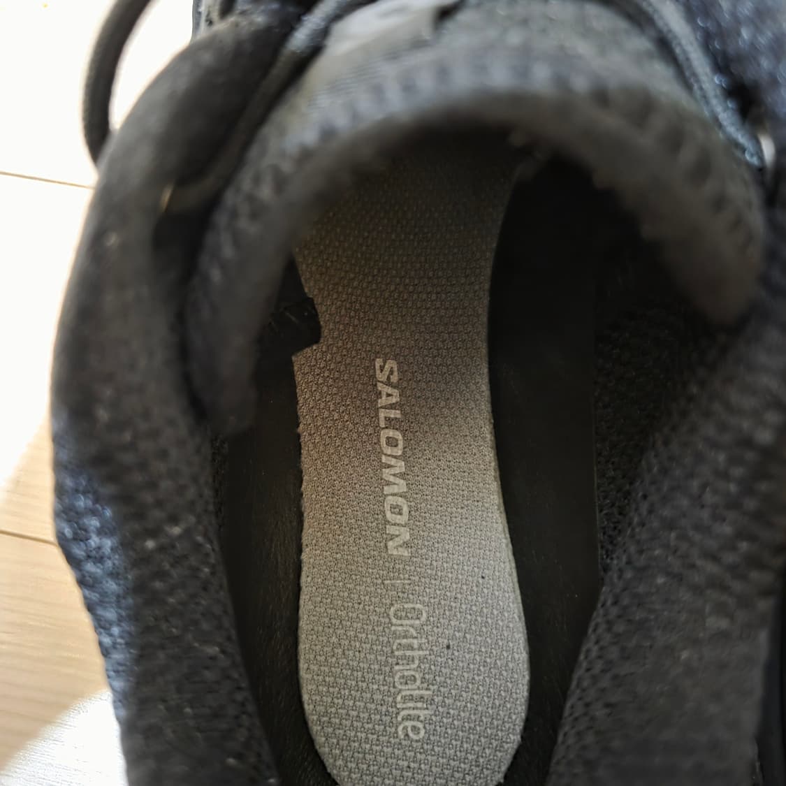 살로몬 XT-6 익스팬스 블랙 에보니 270 상품이미지7