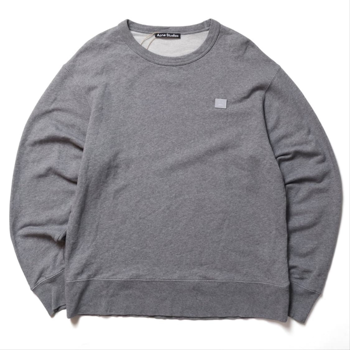 아크네 스튜디오 Acne Studios Fairview Face Swea 상품이미지1