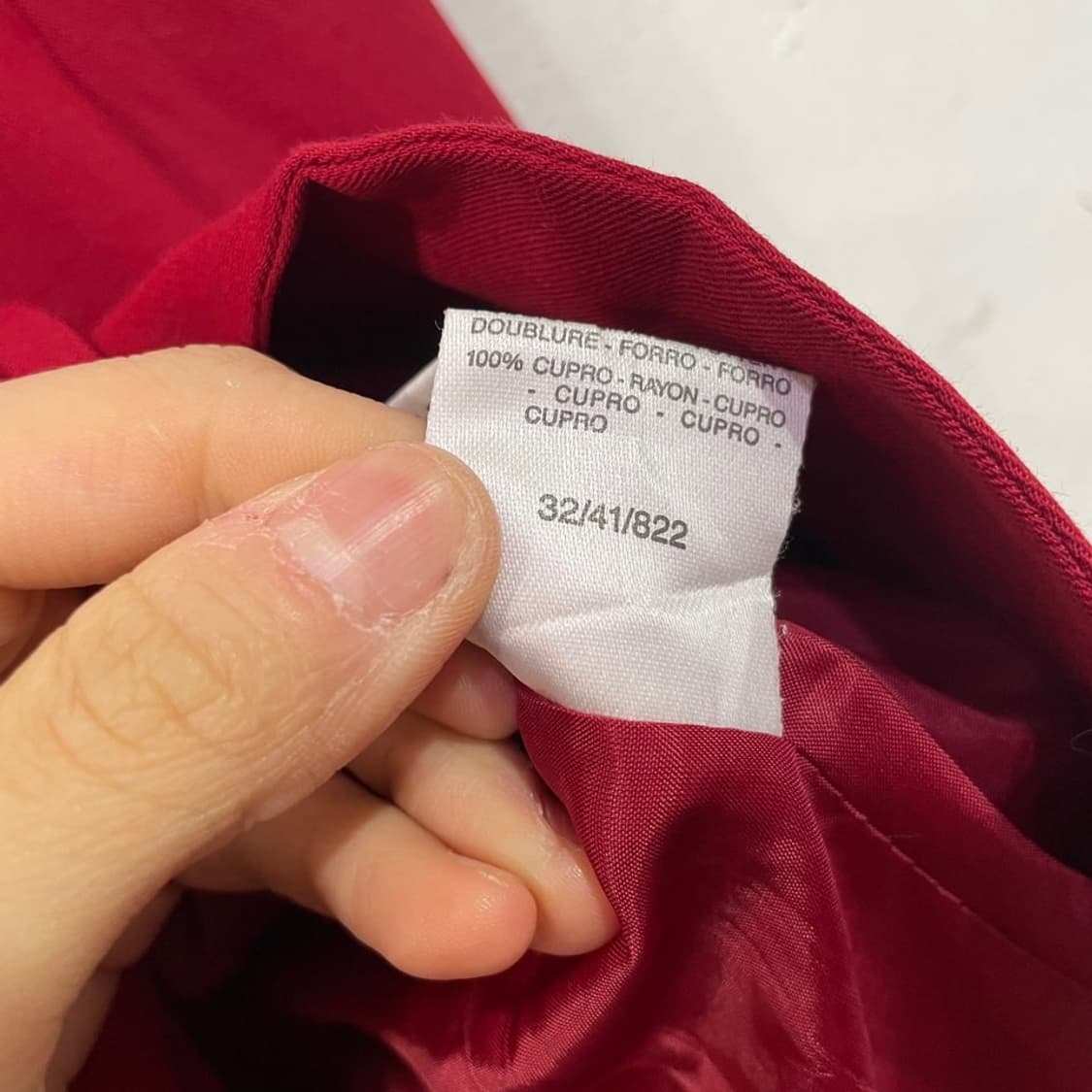 막스마라 아카이브 블레이저 상품이미지7