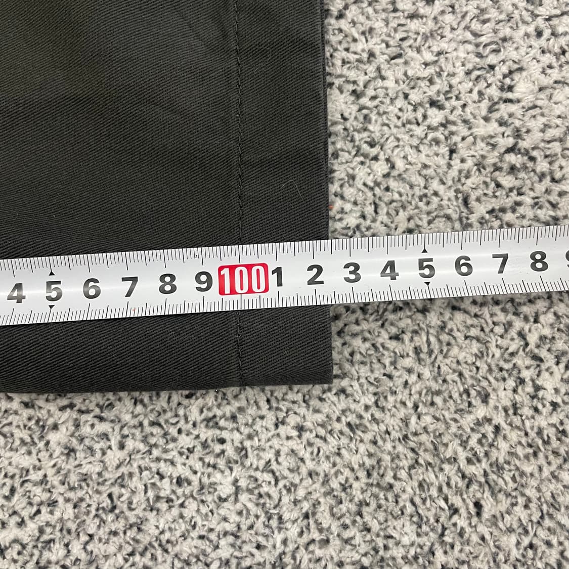 [실측확인] 스탠다드 와이드핏 팬츠 0102HS1 상품이미지7