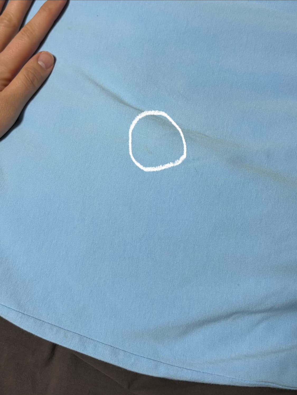 무브웜 콘트라스트 팬츠 (s) 상품이미지6