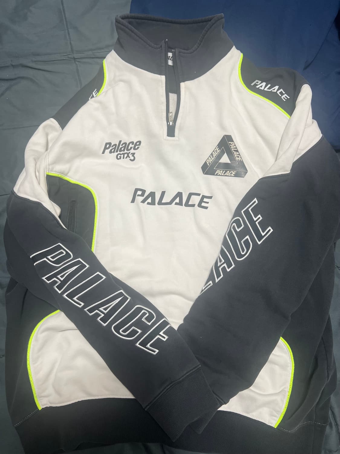 팔라스 트랙맨투맨 xl 상품이미지1