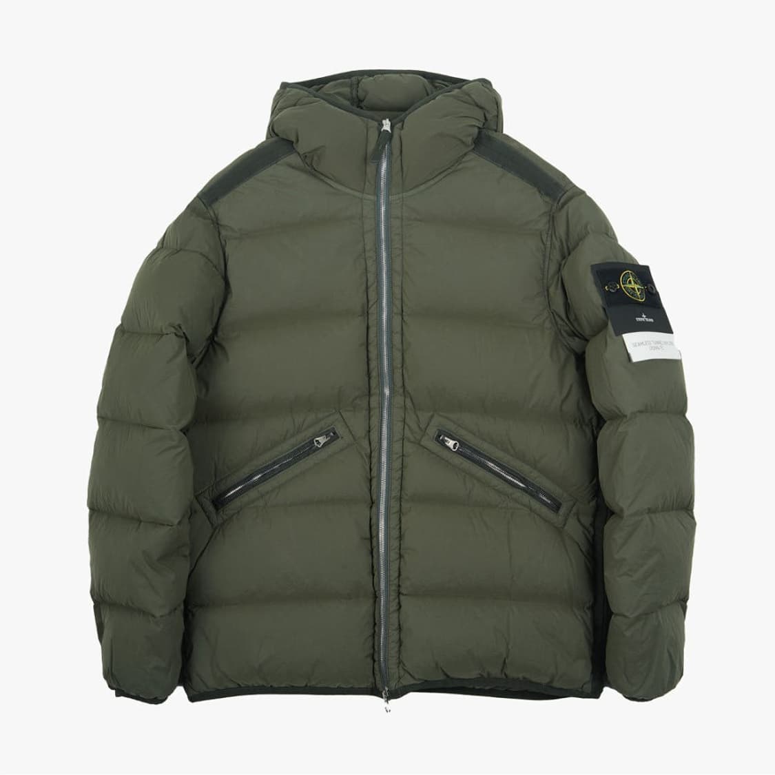 새상품 스톤아일랜드 심리스 패딩  상품이미지1