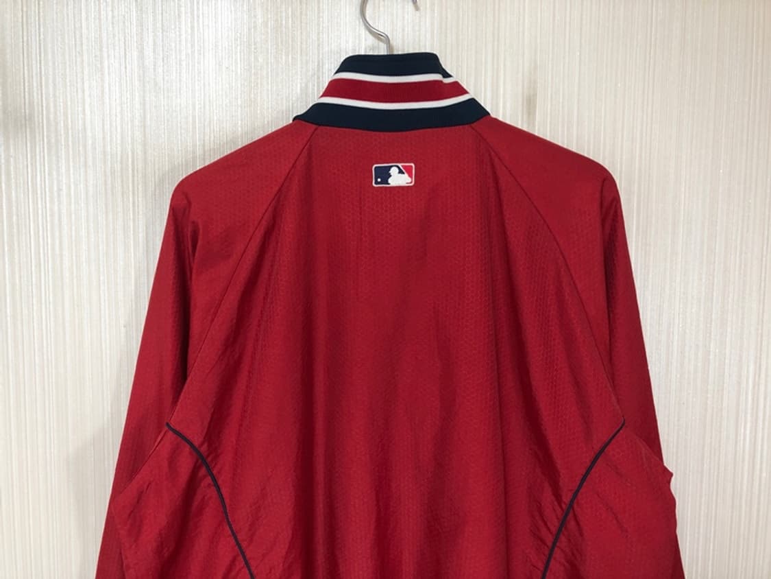 MLB 마제스틱 애너하임엔젤스 구형어센틱 프리미어자켓 주니어XL 상품이미지9