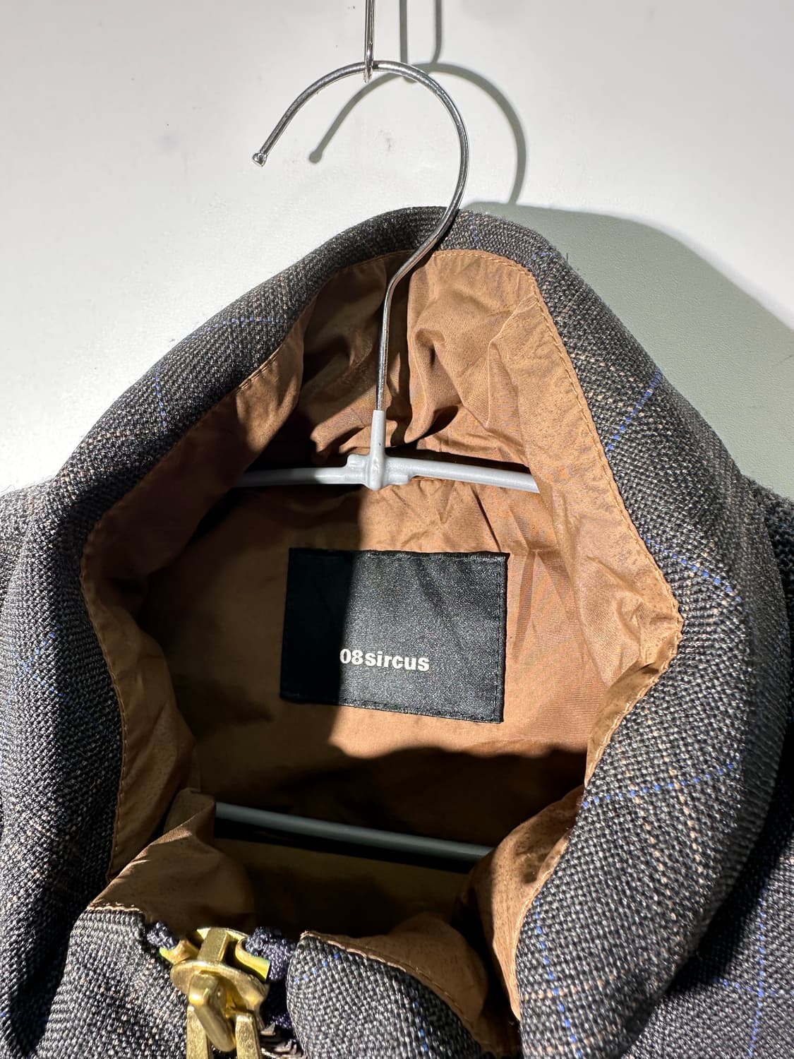 08sircus 패딩 베스트 상품이미지3