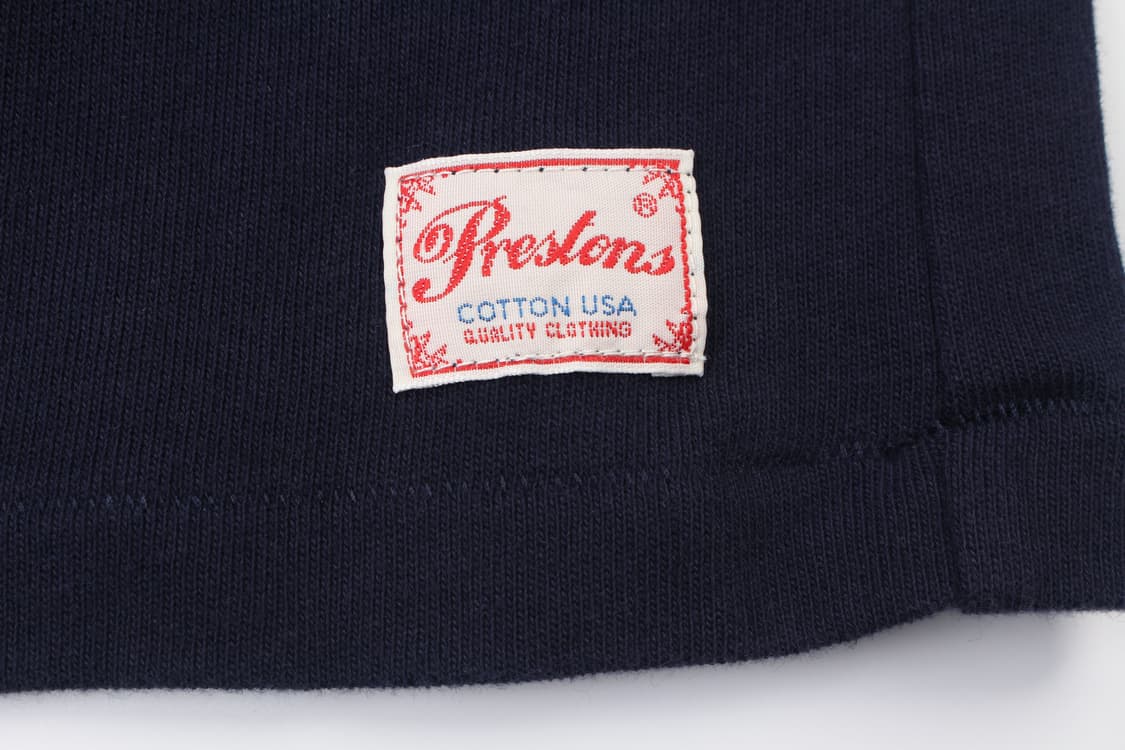 PRESTONS Usa Cotton T-Shirt 상품이미지5