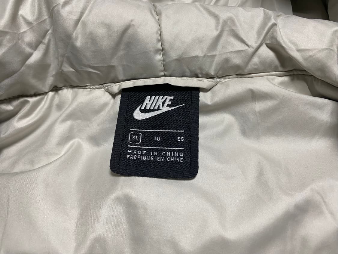 Nike x nsw 신세틱 필 피시테일 파카패딩 상품이미지8