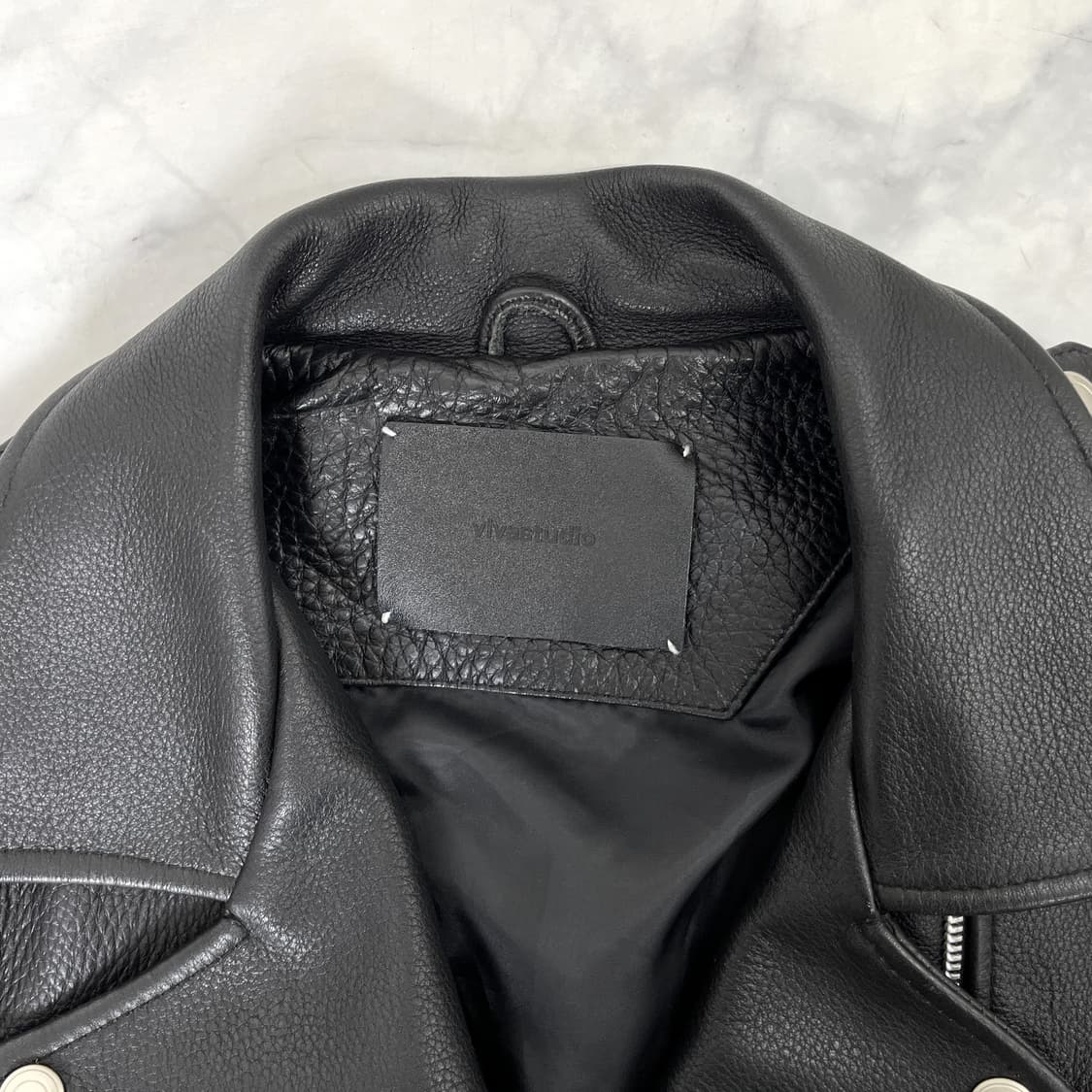 비바스튜디오 라이더 자켓 M 상품이미지4