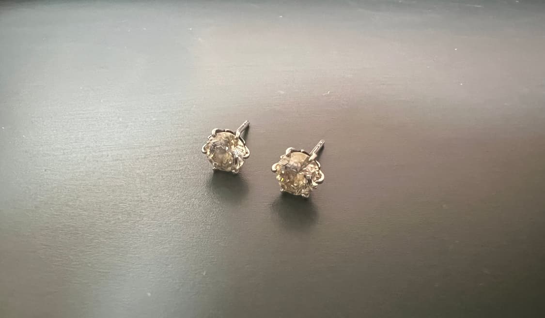 쇼트벗스터닝 쇼트몬트 귀걸이 ver.2 케이스 포함 상품이미지5