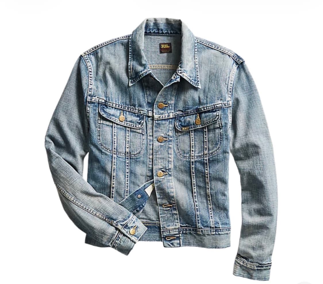 RRL LOT 271 리랜드 XL 새제품 상품이미지1