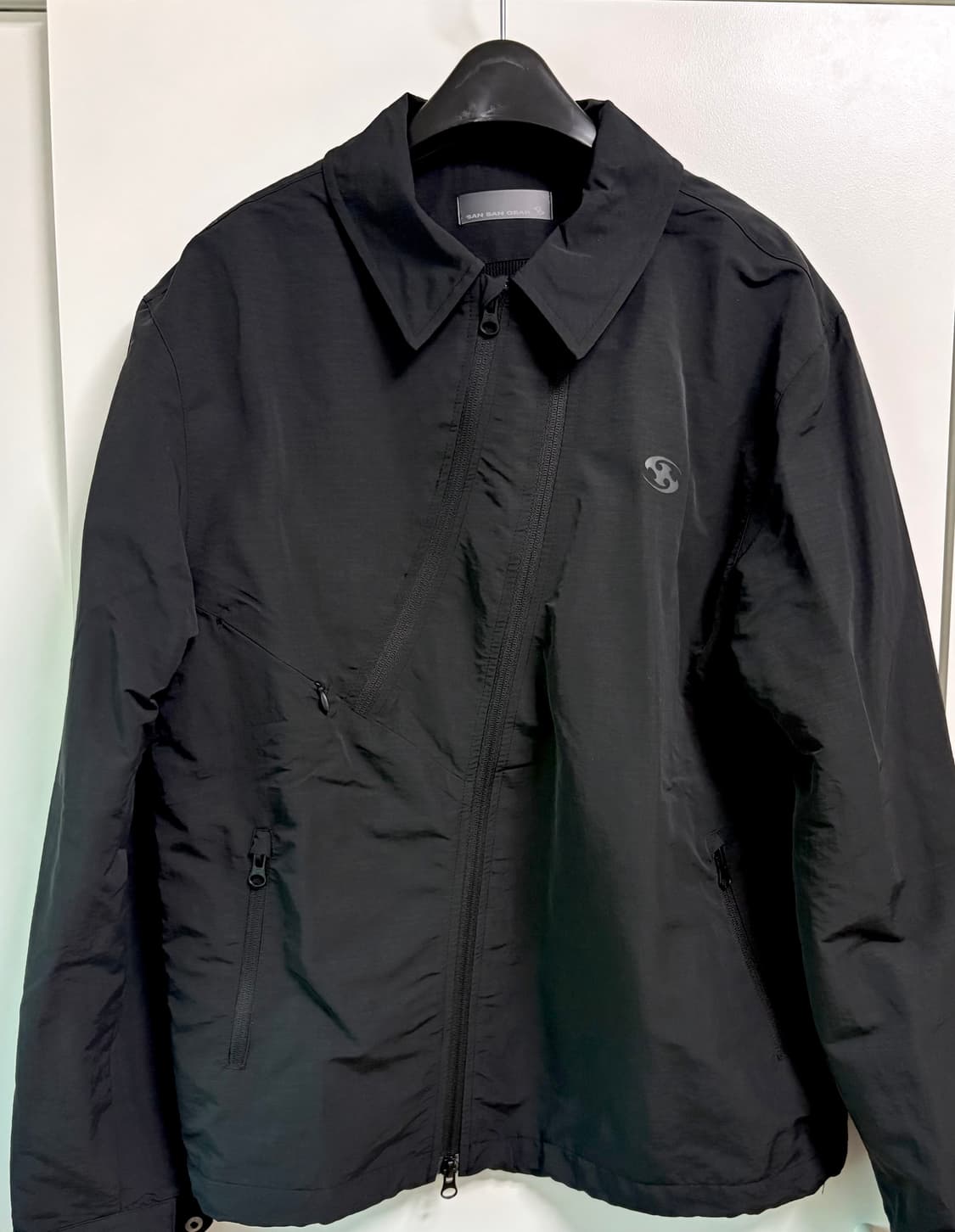 산산기어 25ss 코치자켓 1사이즈 상품이미지2