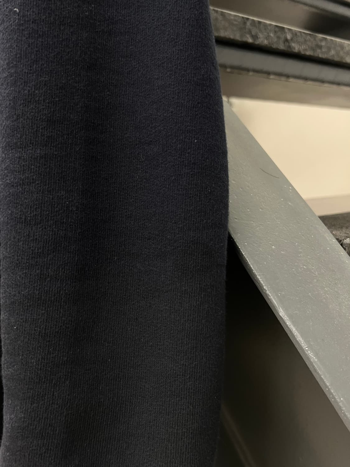 톰브라운 네이비 백삼선 후드티셔츠 상품이미지7