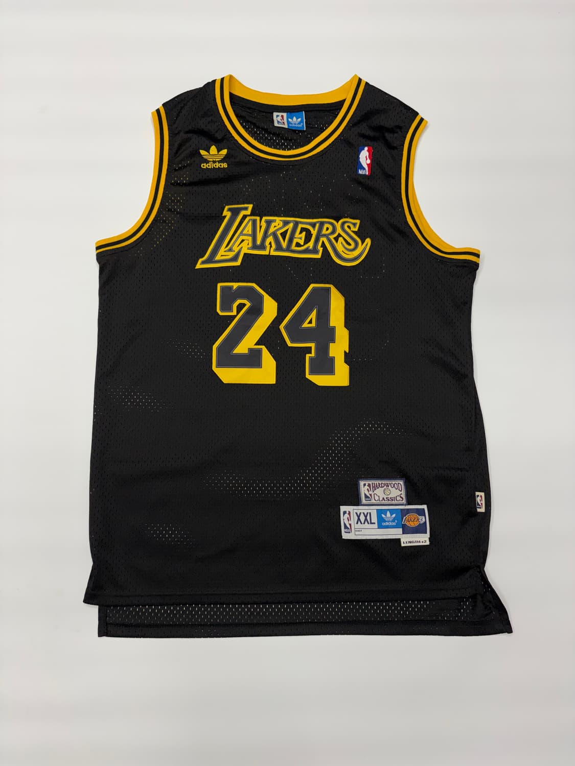 아디다스 LA레이커스 NBA 코비브라이언트 농구 져지 나시 유니폼 상품이미지1