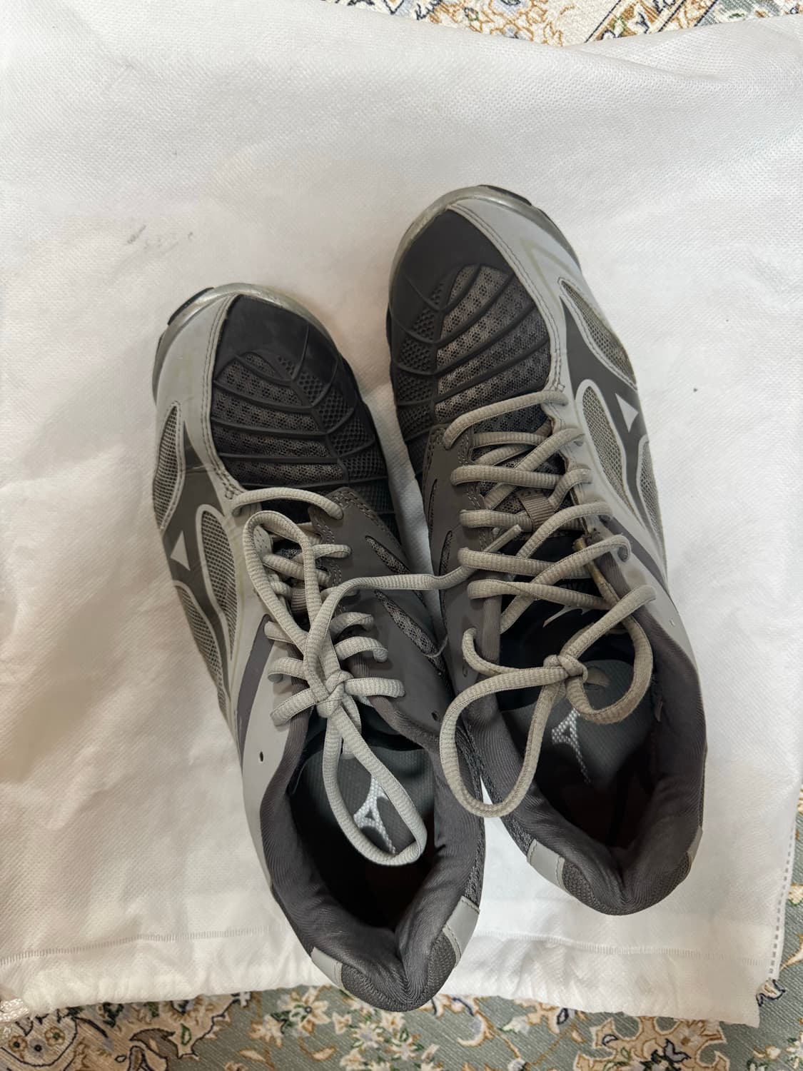 mizuno wave lightning z3 미즈노 웨이브라이트닝 z3 상품이미지4