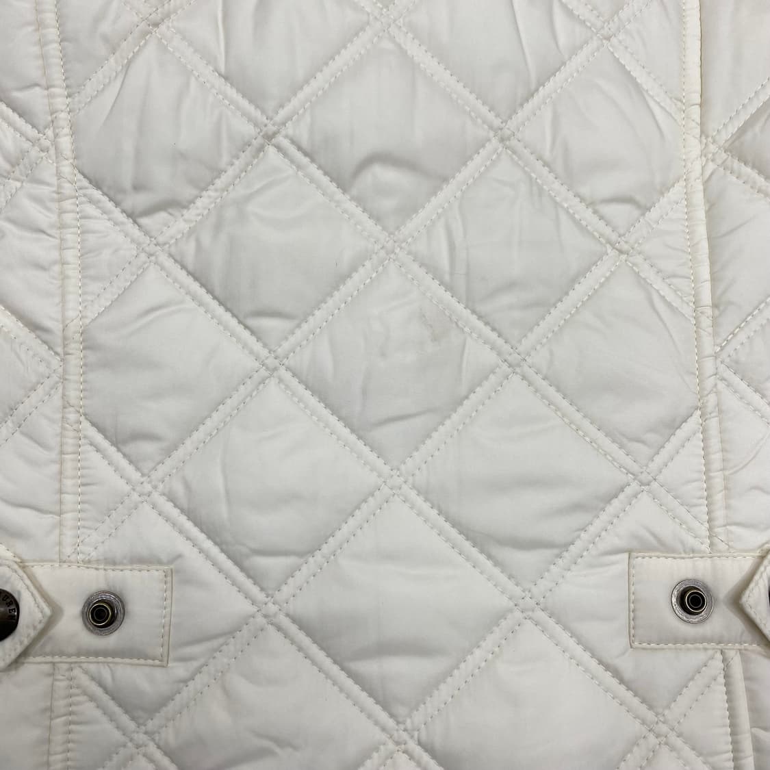 폴로 퀼팅조끼 M 상품이미지5