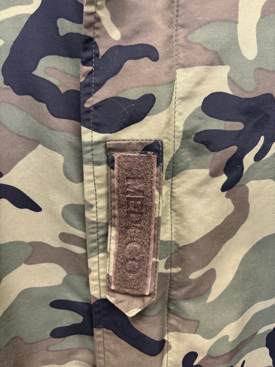 Medeco military jacket 상품이미지2
