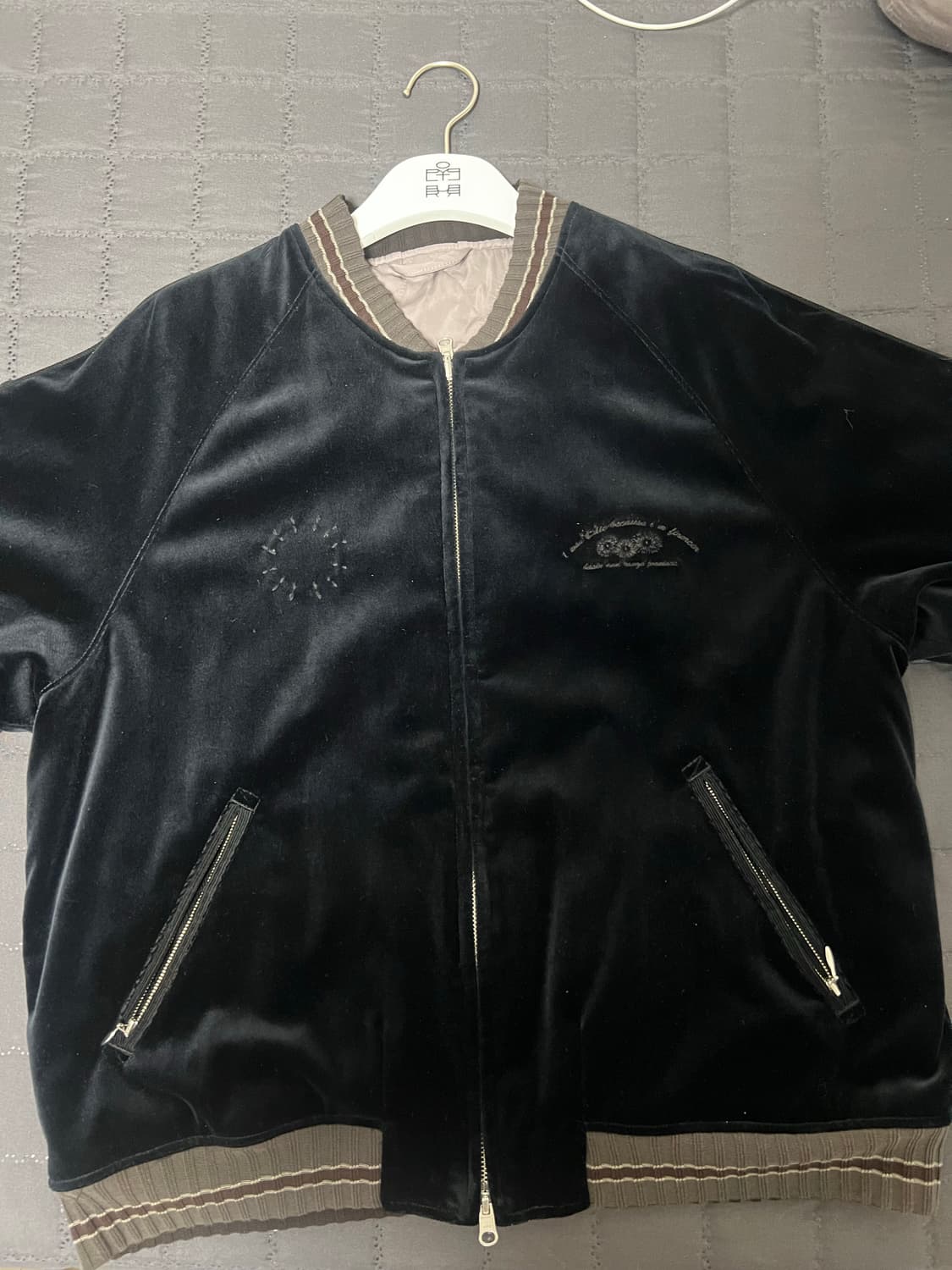 폴리테루 수베니어자켓 상품이미지1