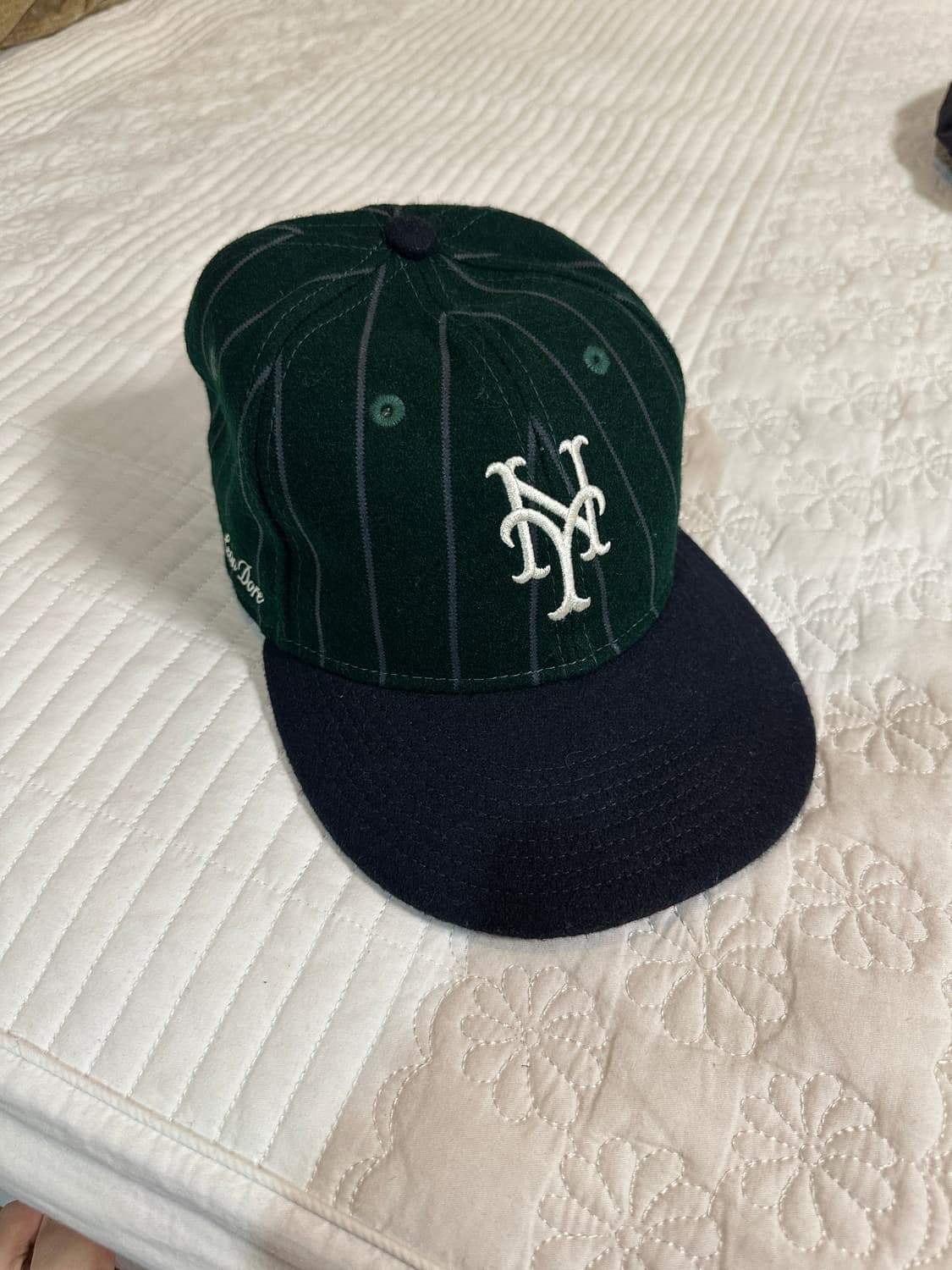 aime leon dore ny green cap 상품이미지3