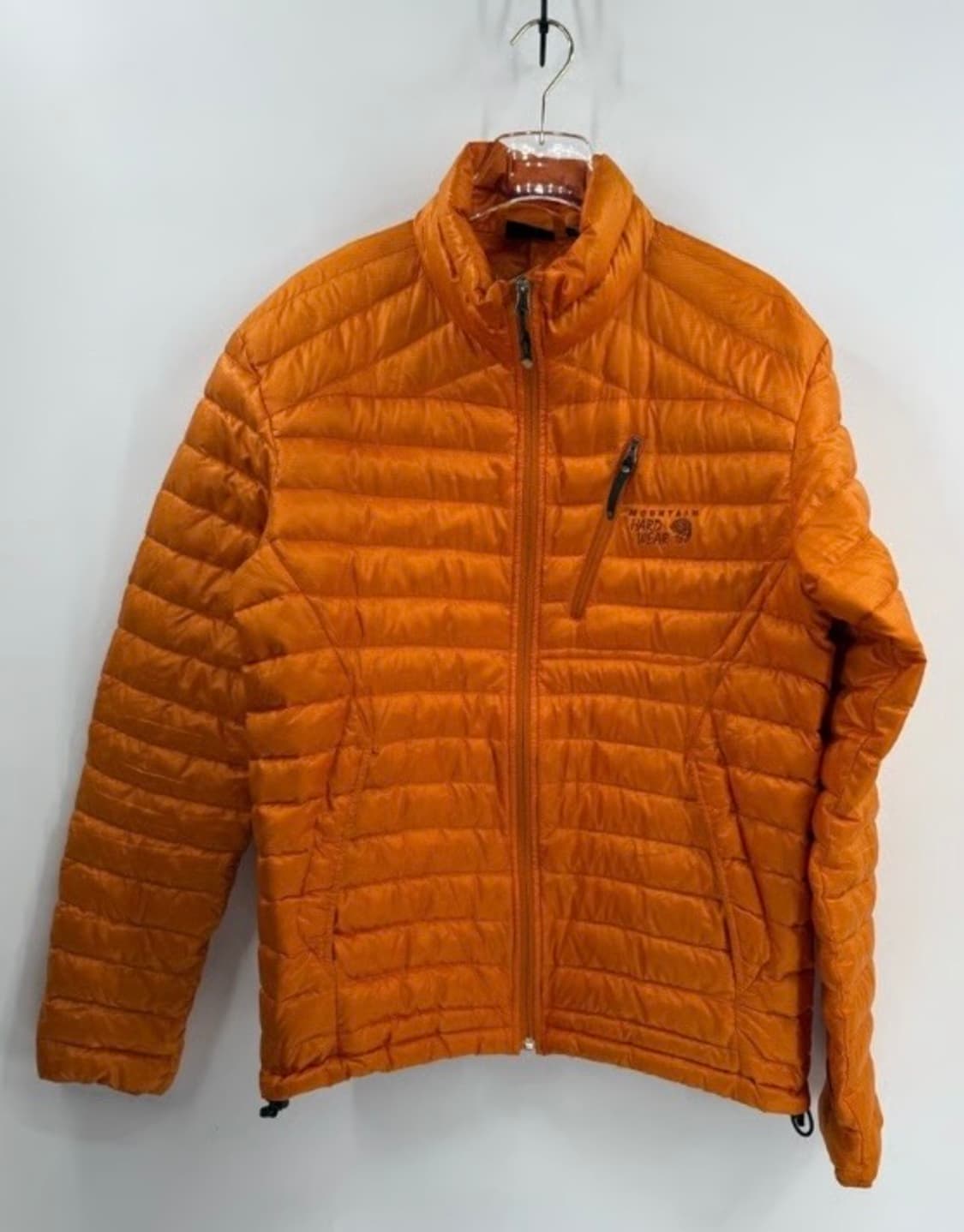 마운틴하드웨어 경량패딩 오렌지 상품이미지2