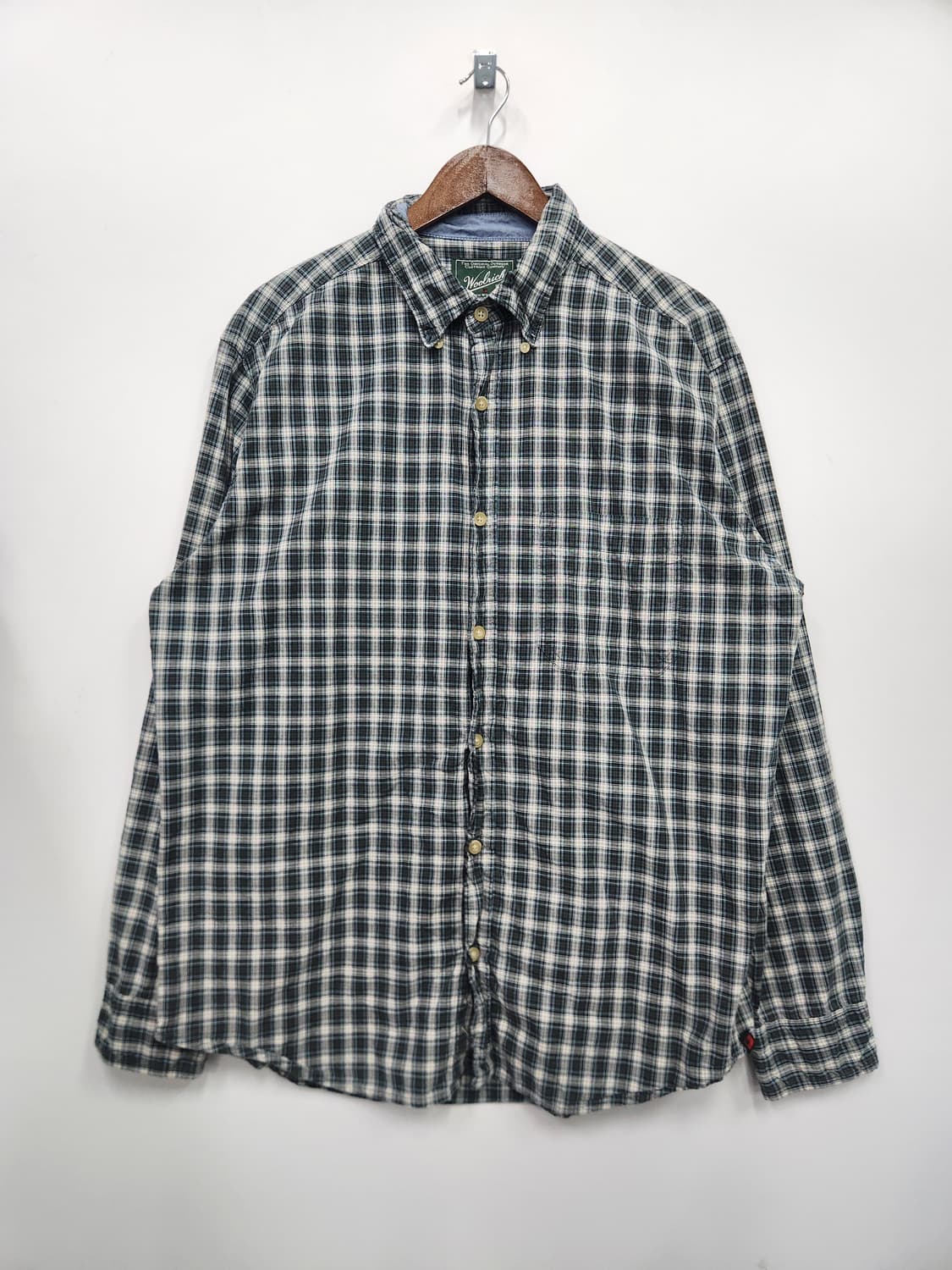 울리치 플란넬 셔츠 상품이미지1