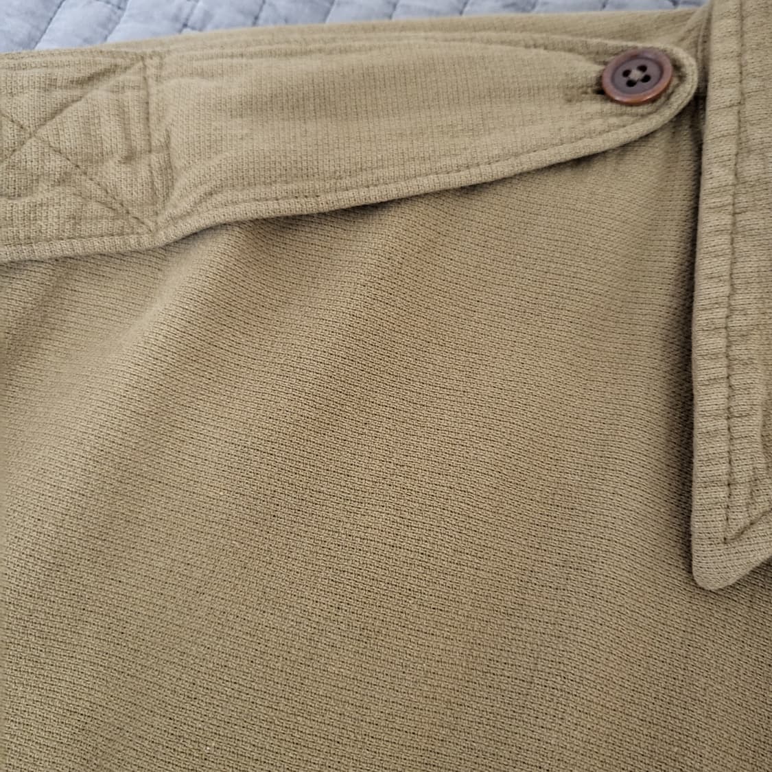 rrl 사파리 셔츠 더블알엘 4포켓 상품이미지10