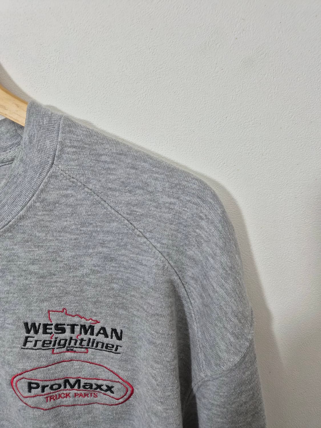 USA 메인 프린팅 맨투맨 L - M17  상품이미지3