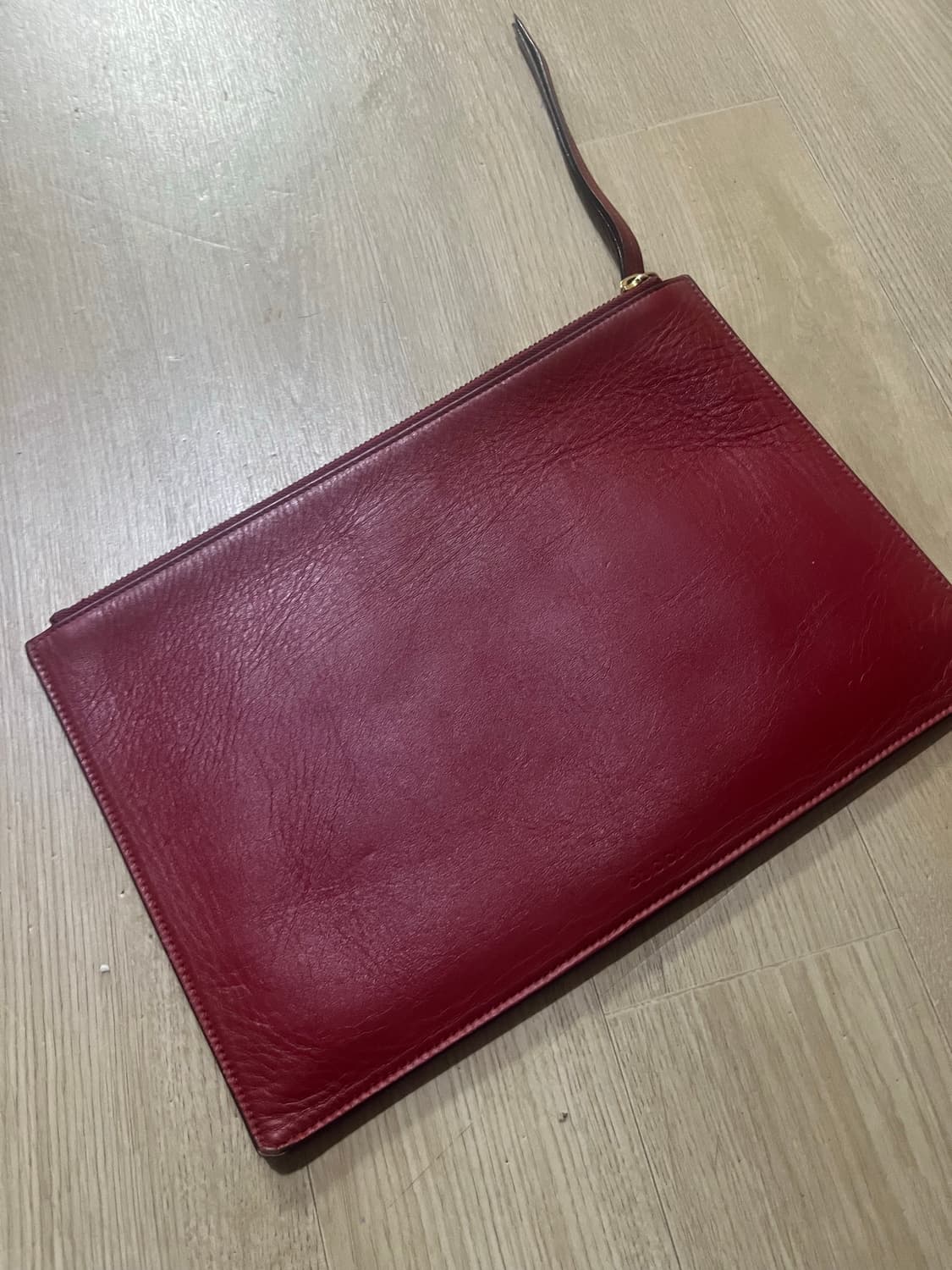 구찌 고양이 보스코 파우치 상품이미지2