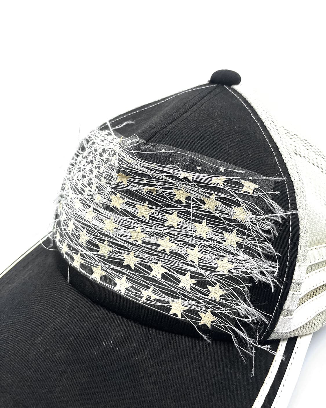 로엔 성조기 메쉬 캡 M 상품이미지6