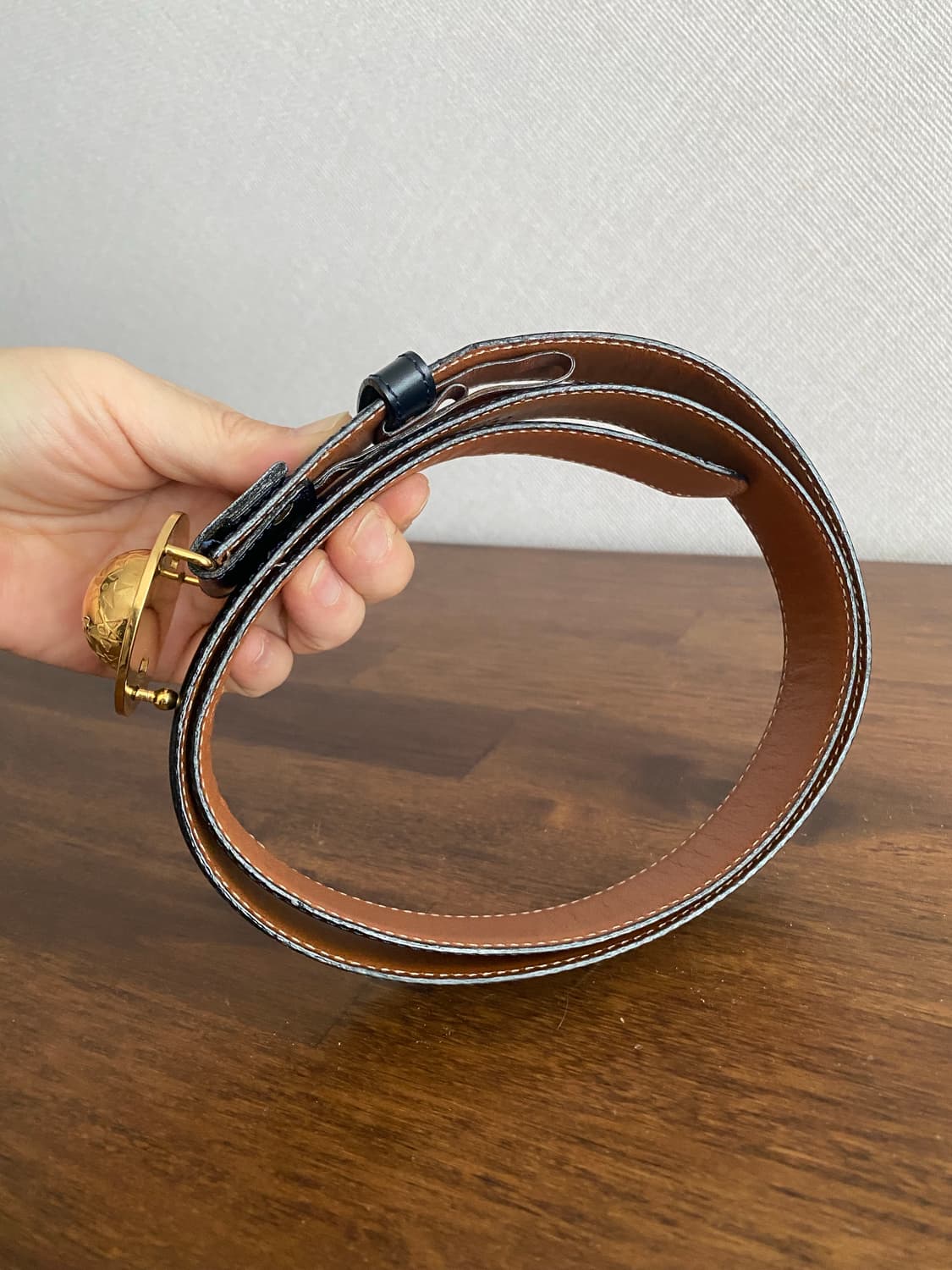 빈티지 셀린느 여성용 벨트(85) 상품이미지7