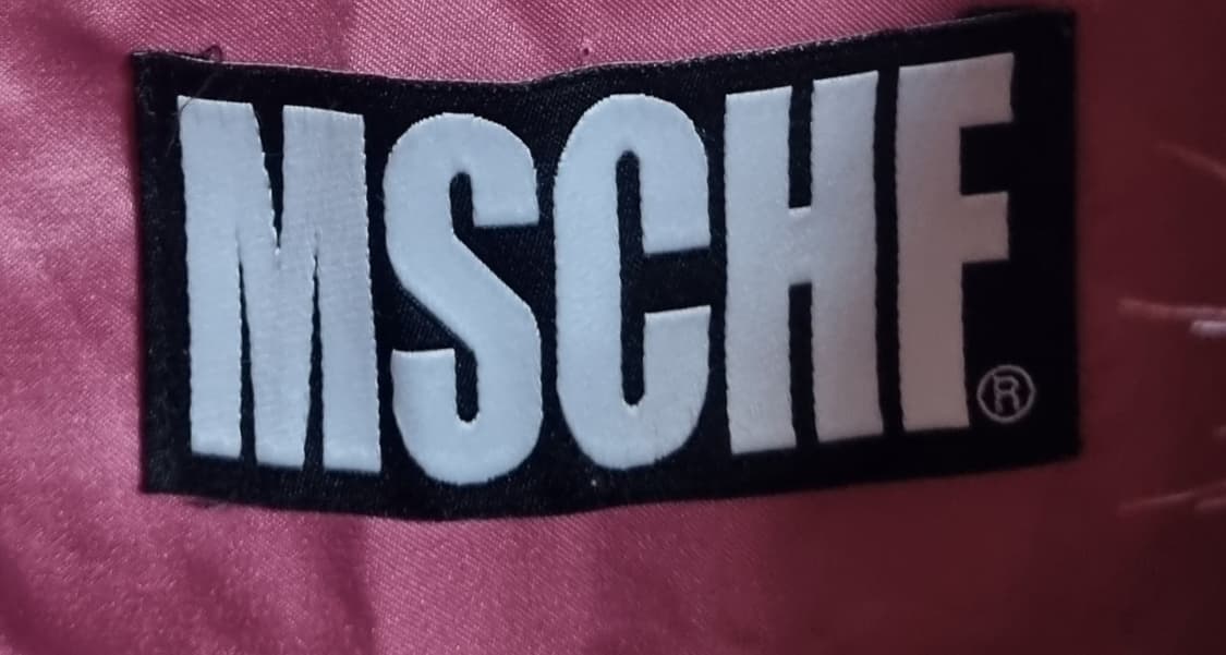 L (77) 미스치프 오렌지핑크 페이크퍼 자켓 상품이미지4