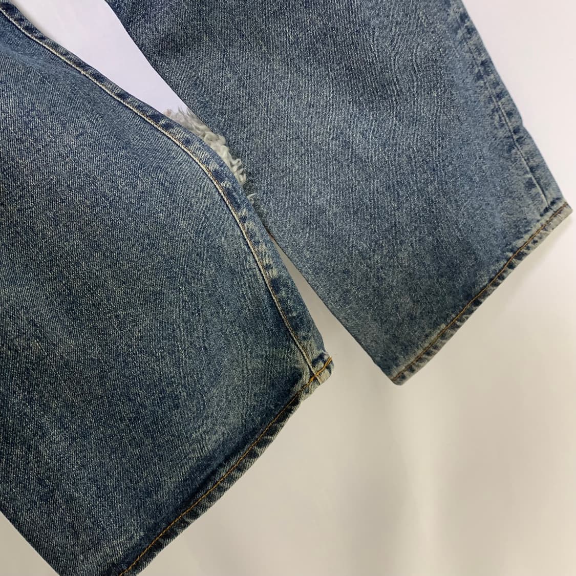 디젤 데님 청바지 워싱진 샌드 워싱 28인치 상품이미지5