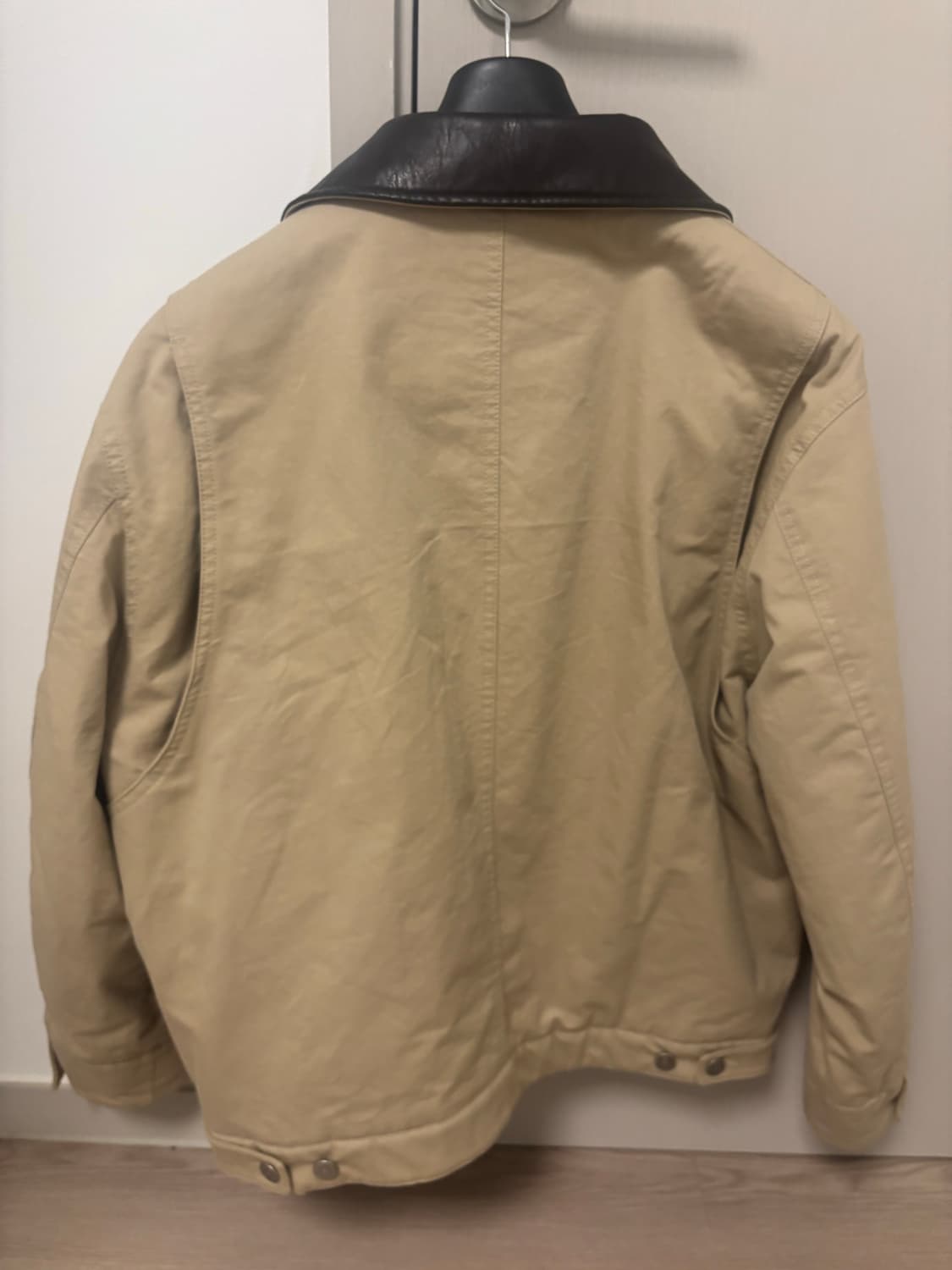 던스트(DUNST) 패디드 워크자켓(남녀공용) 상품이미지4