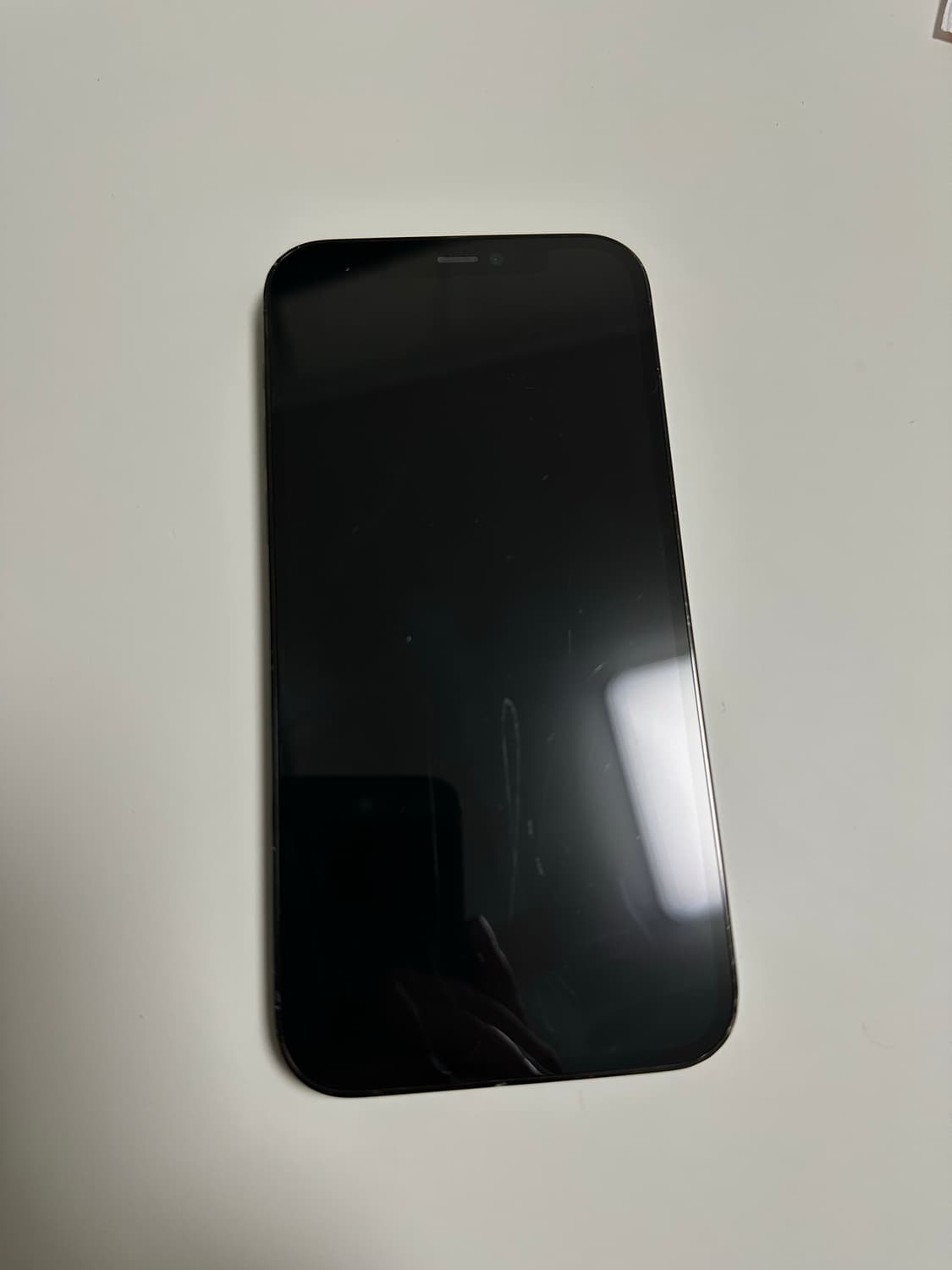 아이폰 12 프로 128GB 퍼시픽 블루 해 상품이미지2