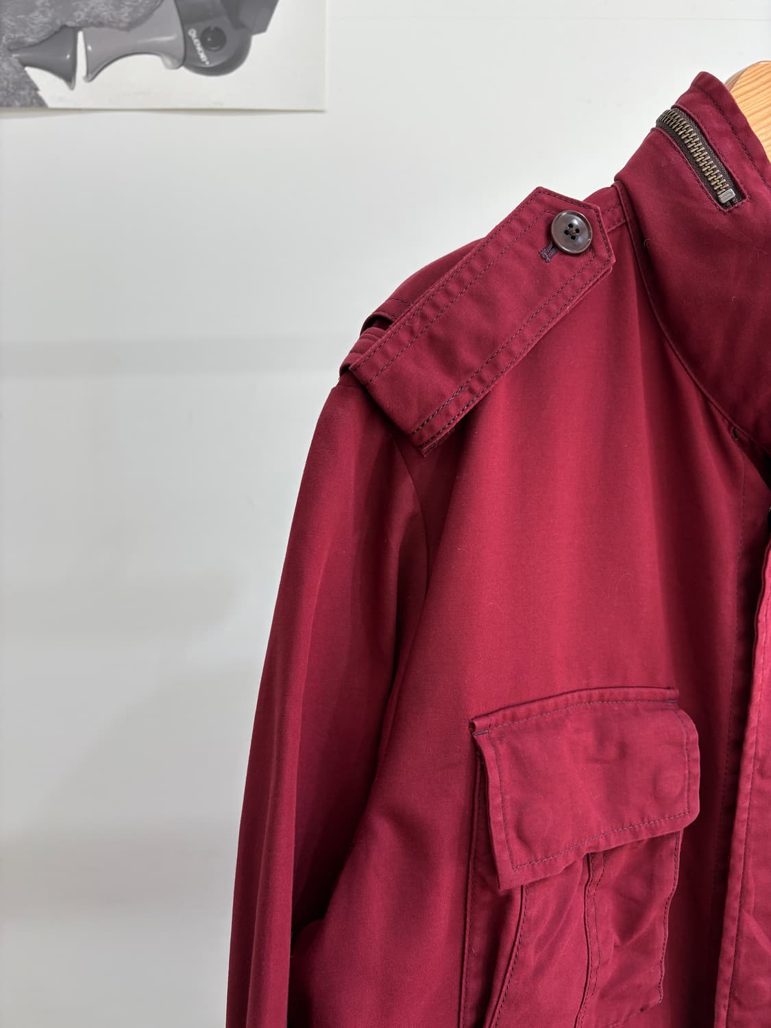 FAIRFAX (Made in Japan) 자켓 상품이미지3