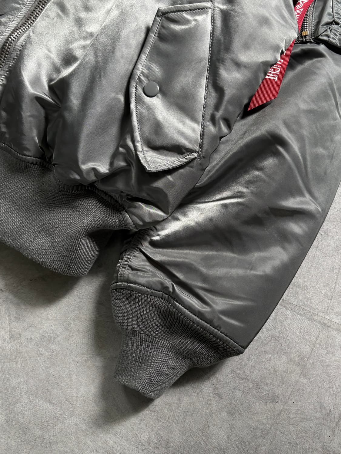 Alpha Industries 알파 항공 자켓 상품이미지3