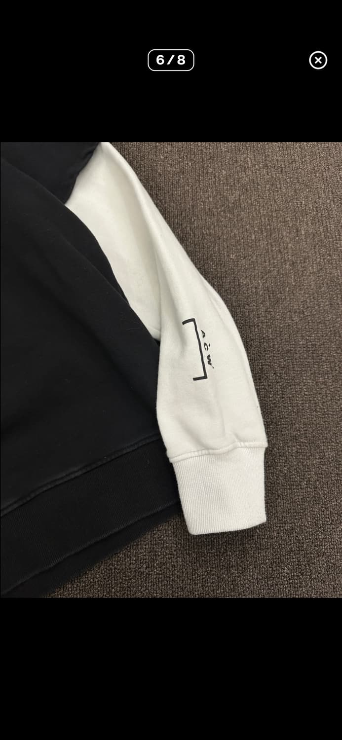 ACW 레이어드 롱슬리브 상품이미지6